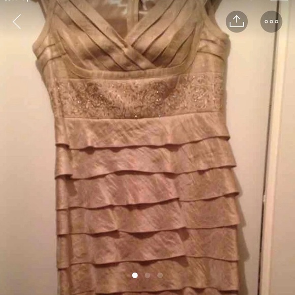 Evening Dress - Picture 2 of 2